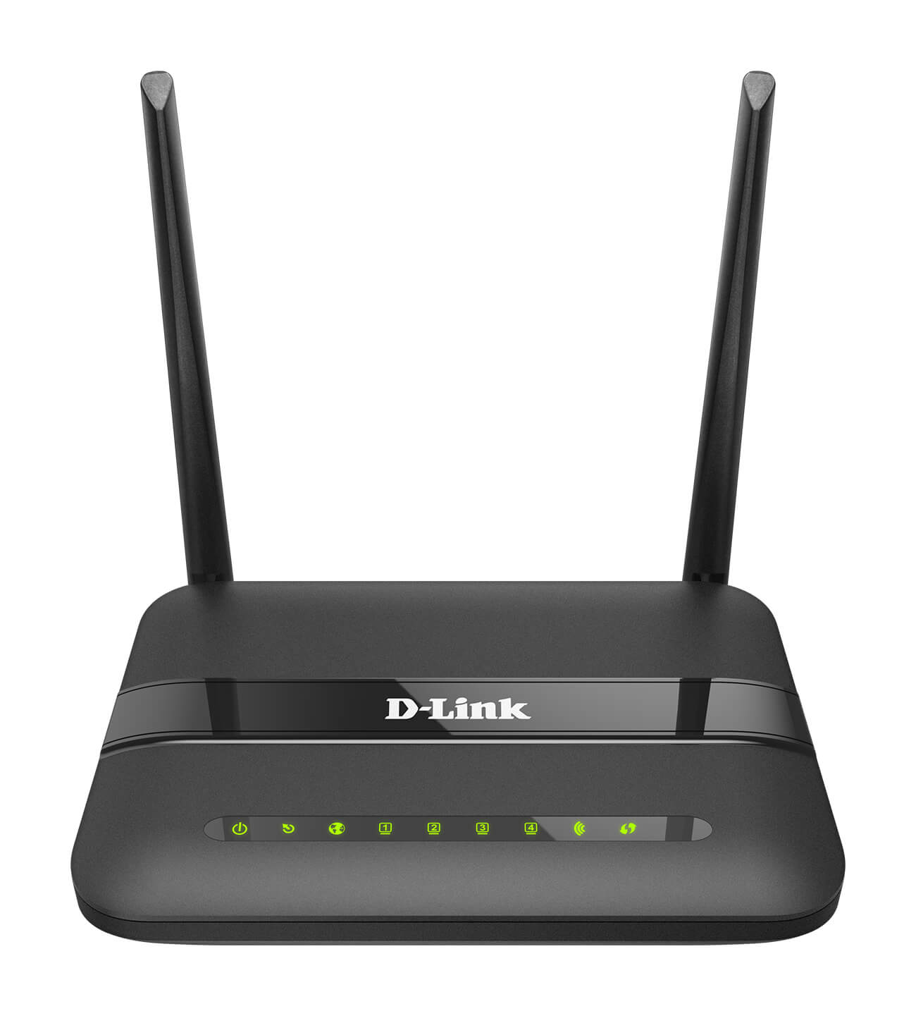 Dtdc Router D-Link DSL-124 Wireless N300 ADSL2+ Modem Router - DTS - Computer Sales ...