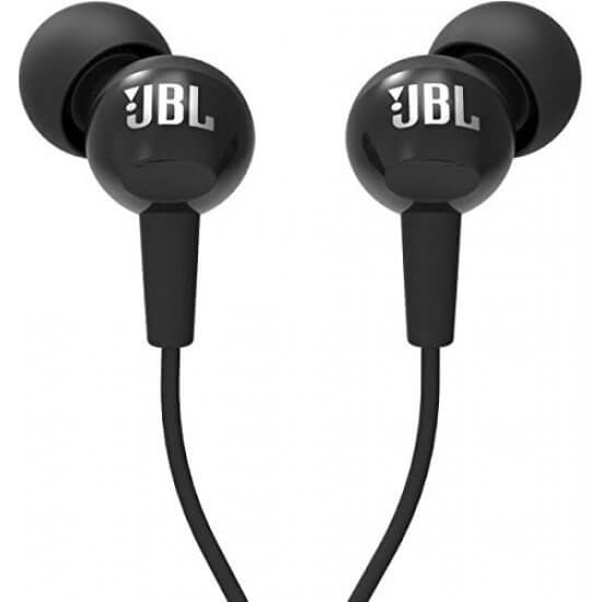 JBL C100SI InEar Headphones With Mic DTS Computer Sales, Repairs
