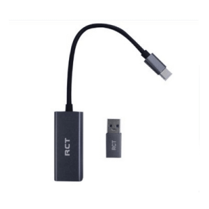 RCT USB 3.0 Gigabit Ethernet Adapter