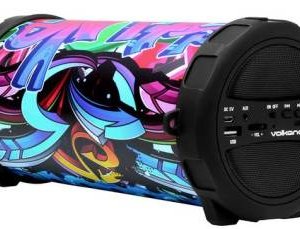 Volkano Bazooka Rap Series Bluetooth Speaker